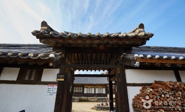 Photo_Rumah Tua Mansan (만산고택)