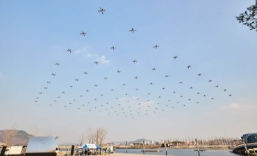 Photo_Ditunda: Balap Drone yang Seru, Tantangan Drone Seoul 2019