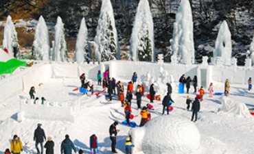 [Korea] Taklukkan Hawa Dingin dengan Menikmati Festival Musim Dingin!