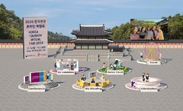 Photo_Korea Tourism Virtual Fair 2020 Dibuka