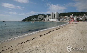 Pantai Songdo Busan (부산 송도해수욕장)