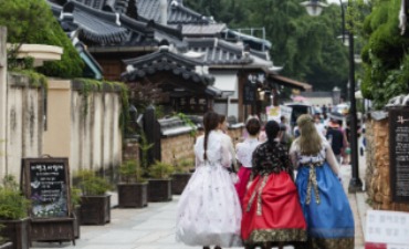 Photo_Waktu Terbaik untuk Menggunakan Hanbok, Pekan Kebudayaan Hanbok Jeonju