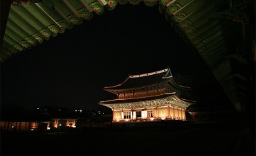 Photo_Tur Cahaya Bulan di Istana Changdeokgung