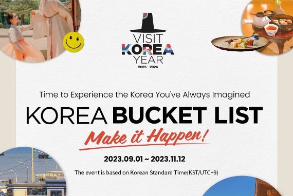 Photo_Segera Dapatkan Hadiah Experience Menarik Melalui Korea Bucket List Event yang Diselenggarakan oleh Korea Tourism Organization