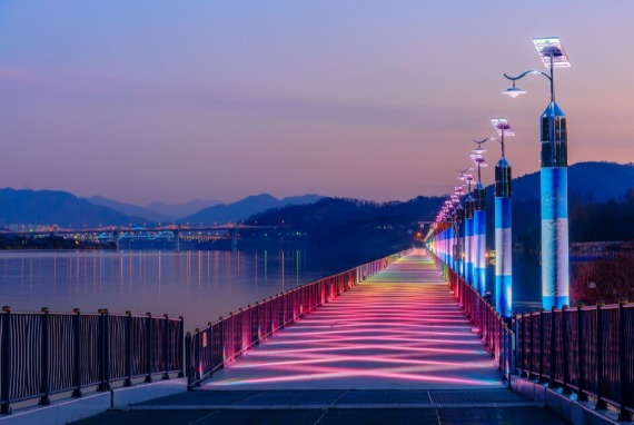 Photo_[Korea] 100 Tempat Wisata yang Wajib Dikunjungi di Korea 2023-2024 Diumumkan