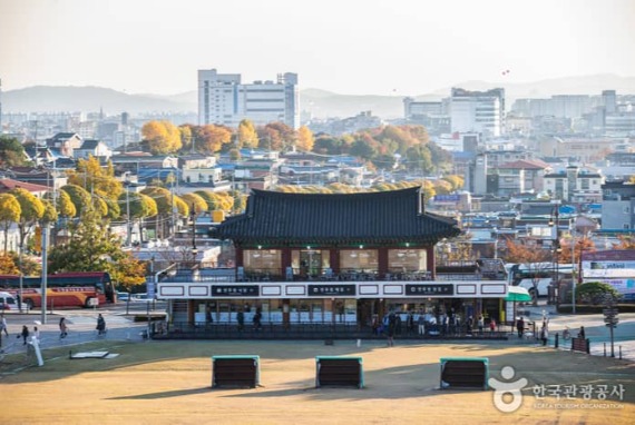 Photo_Benteng Suwon Hwaseong [Warisan Dunia UNESCO]