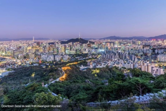 Photo_Lima Program Mendaki Gunung di Seoul untuk Semua Level