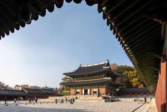 Kompleks Istana Changdeokgung (Warisan Budaya Dunia UNESCO)