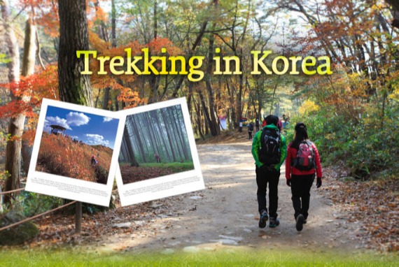 Photo_Rekomendasi Jalur Trekking di Korea Berdasarkan Tema - Yeongnam Alps