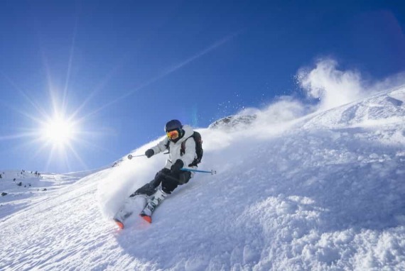 12 Resor Ski untuk Menghabiskan Musim Dingin yang Menyenangkan di Korea