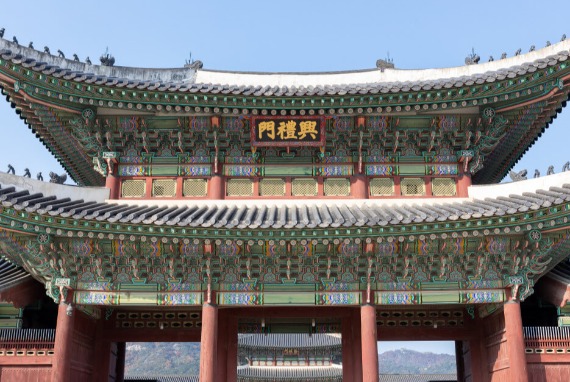 Photo_Istana Gyeongbokgung (경복궁)