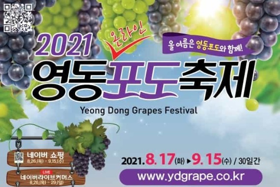 Photo_Festival Anggur Yeongdong