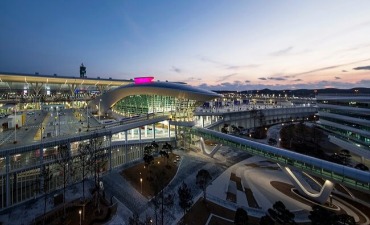 Photo_Lalu Lintas Penumpang di Bandara Internasional Incheon Mencapai Rekor