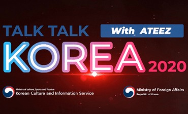 Photo_Ikuti Talk Talk Korea 2020 untuk Berpeluang Mengunjungi Korea