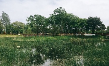 Taman Piknik Desa Baramsae (바람새마을 소풍정원)