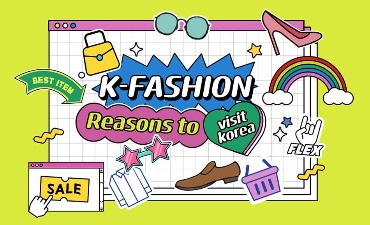 Spot K-Fashion Populer yang Menyediakan Tren Terkini
