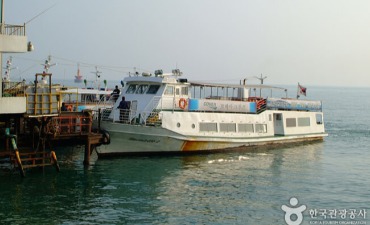 Heundae Cruise Boat