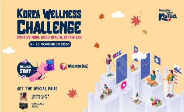 Photo_EVENT: KOREA WELLNESS CHALLENGE