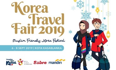 Korea Travel Fair 2019 – Muslim Friendly Korea Festival