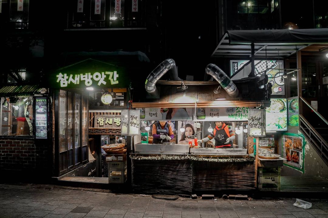 Photo_tempat makan di Hongdae
