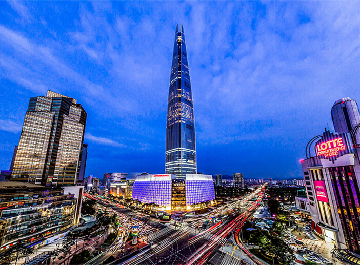 Photo_Lotte World Tower