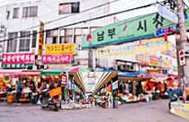 Photo_Pasar Tradisional Jeonju Nambu