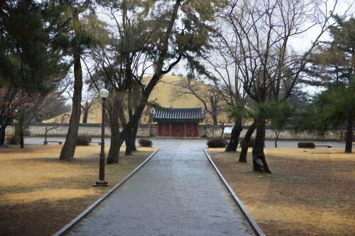 Photo_Daerungwon Tomb Complex (Cheonmachong Tomb)