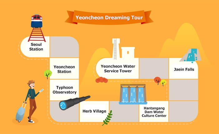 Photo_Yeoncheon Dreaming Tour