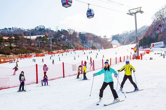 Photo_Fantastic winter Korea 2 nights @ski resort (7D5N)