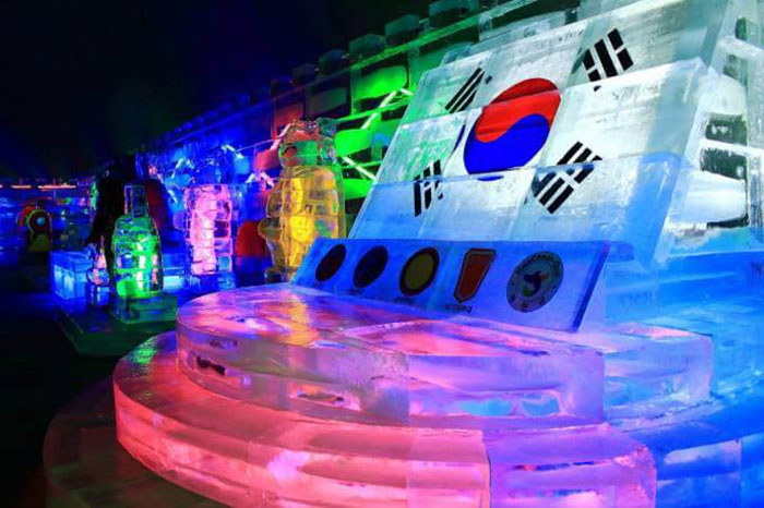 Photo_ Korea Nami Island + Hwacheon Sancheoneo Ice Festival (5N)2