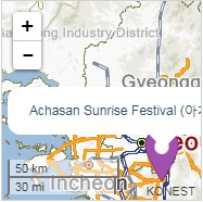 Photo_Festival Matahari Terbit Achasan map