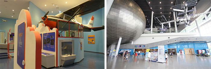 Photo_Museum Aerospace Jeju 4