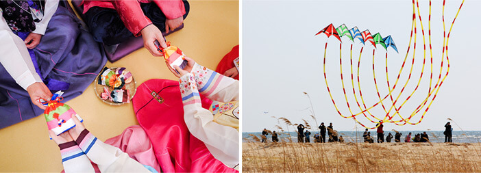 Photo_Hari Seollal: Salam Tahun Baru dan permainan tradisional!