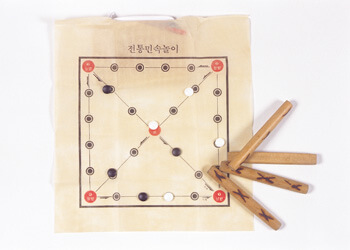 Photo_Permainan tradisional untuk dimainkan di hari Seollal, yunnori