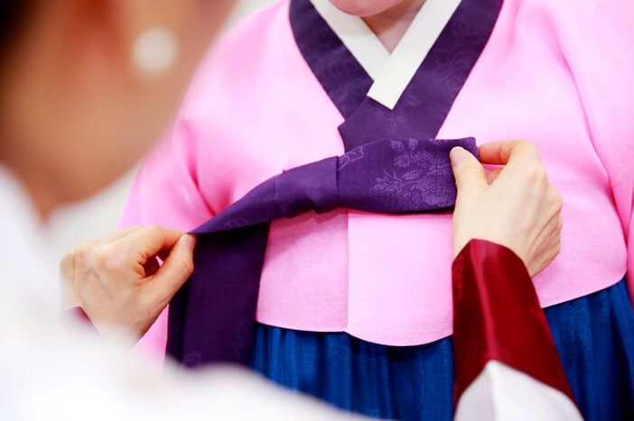 Photo_Pengalaman mengenakan Hanbok 