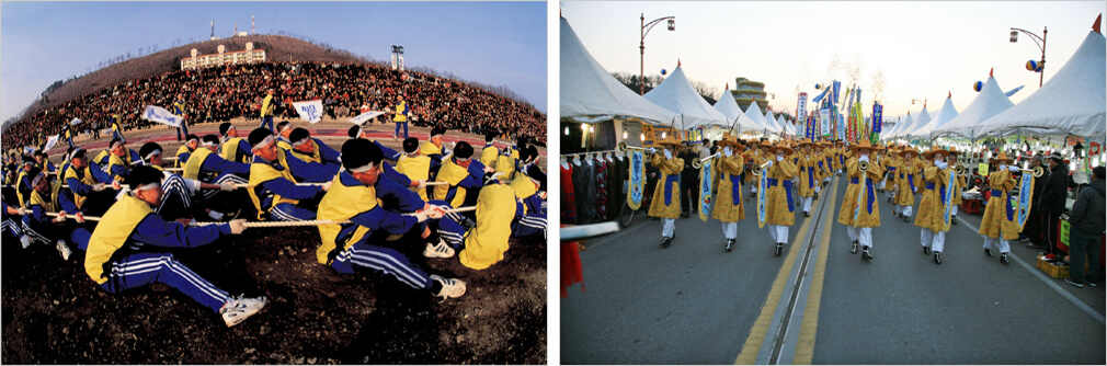 Photo_Festival Jeongwol Daeboreum Samcheok1
