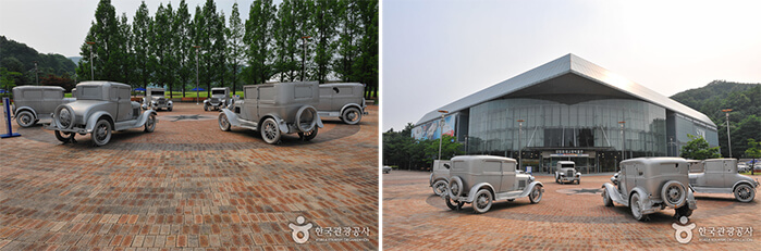 Photo_Museum Transportasi Samsung 