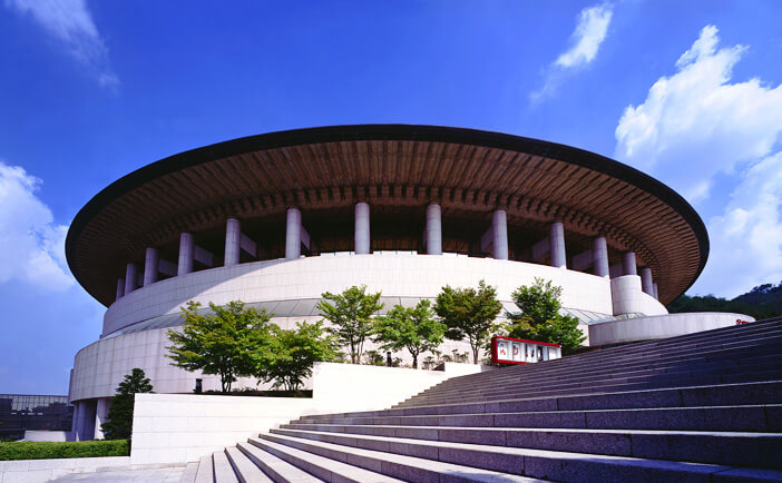 Photo_Rumah Opera Pusat Seni Seoul