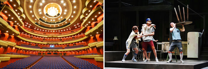 Photo_Rumah Opera Pusat Seni Seoul 