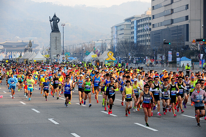 Photo_Maraton Internasional Seoul 