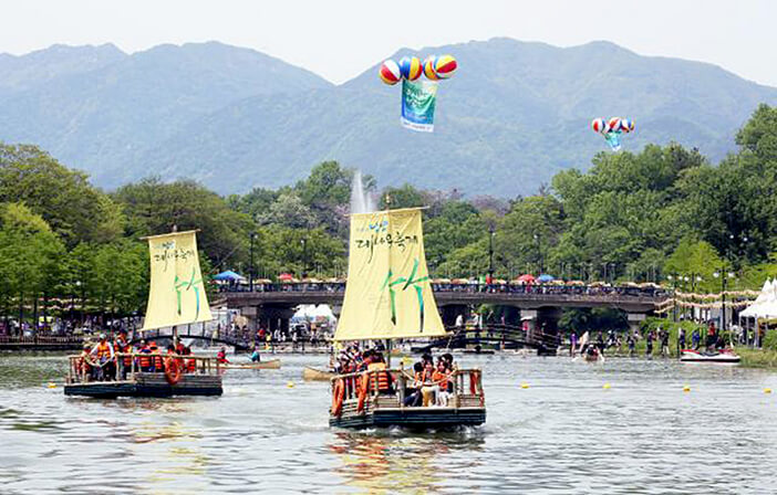 Photo_Festival Bambu Damyang