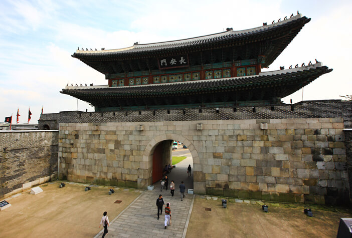 Photo_Benteng Hwaseong & Istana Haenggung Hwaseong