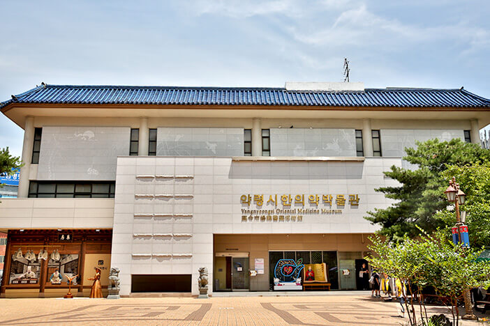 Photo_Museum Pengobatan Oriental Yangnyeongsi Daegu