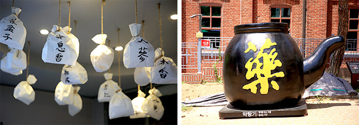 Photo_Museum Pengobatan Oriental Yangnyeongsi Daegu 1