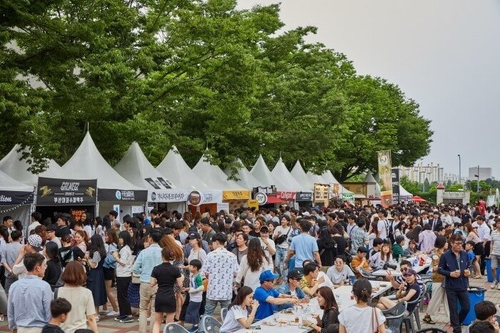Photo_Festival Craft Beer & Musik Daejeon 2