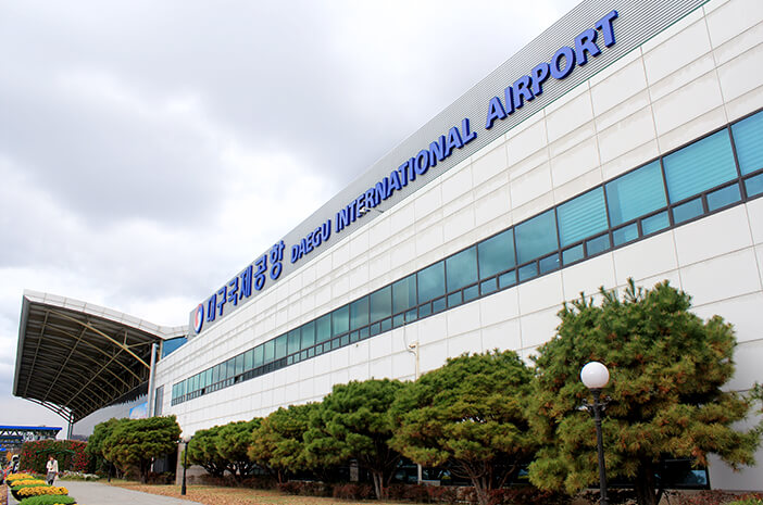 Photo_Bandara Internasional Daegu