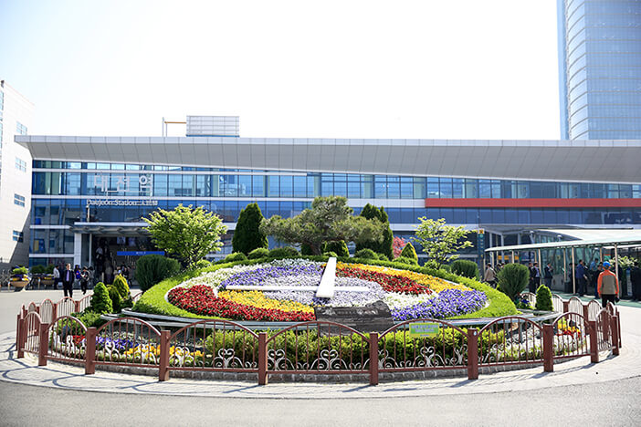 Photo_Stasiun Daejeon