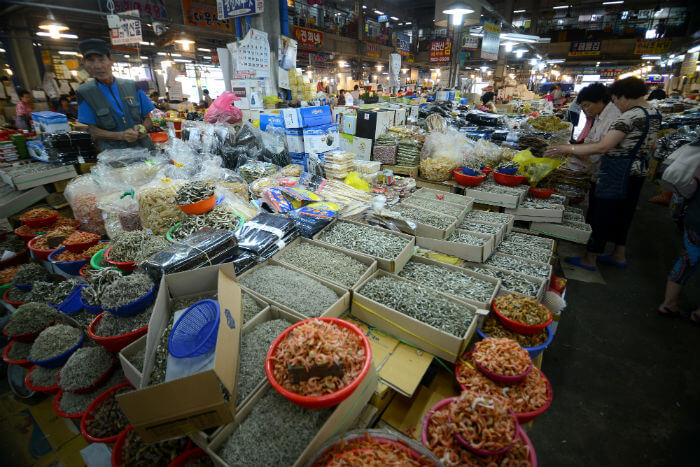 Pasar Khusus Seocheon 3