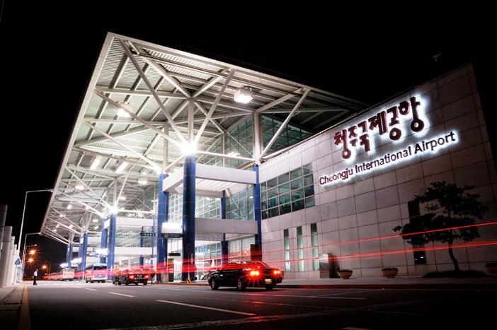 Photo_Bandara Internasional Cheongju