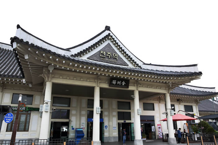 Photo_Stasiun Jeonju